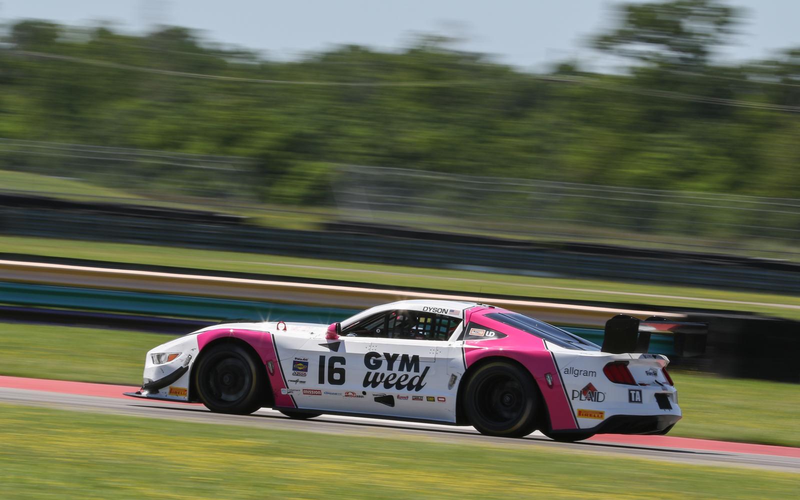 New Orleans Triumph Marks Dyson's First 2024 Trans Am Win